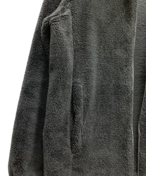 THE NORTH FACE（ザ ノース フェイス）THE NORTH FACE (ザ ノース フェイス) COMFY ALPHA FLEECE ZIP UP ブラック サイズ:XLの古着・服飾アイテム