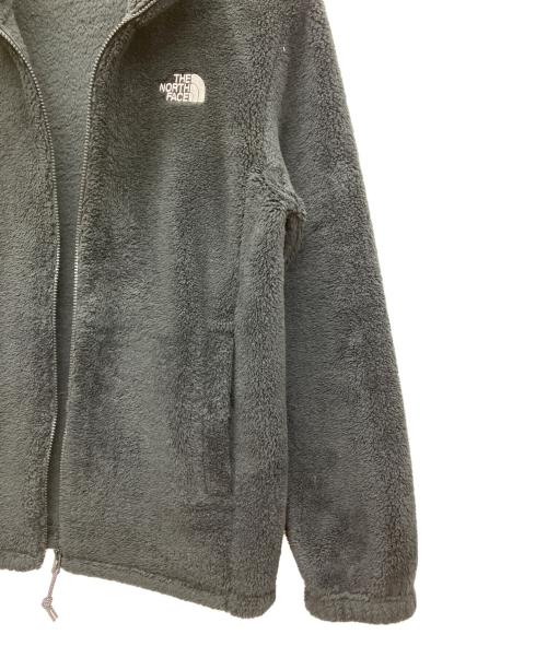 THE NORTH FACE（ザ ノース フェイス）THE NORTH FACE (ザ ノース フェイス) COMFY ALPHA FLEECE ZIP UP ブラック サイズ:XLの古着・服飾アイテム