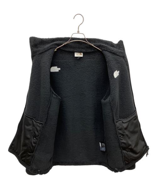 THE NORTH FACE（ザ ノース フェイス）THE NORTH FACE (ザ ノース フェイス) COMFY ALPHA FLEECE ZIP UP ブラック サイズ:XLの古着・服飾アイテム