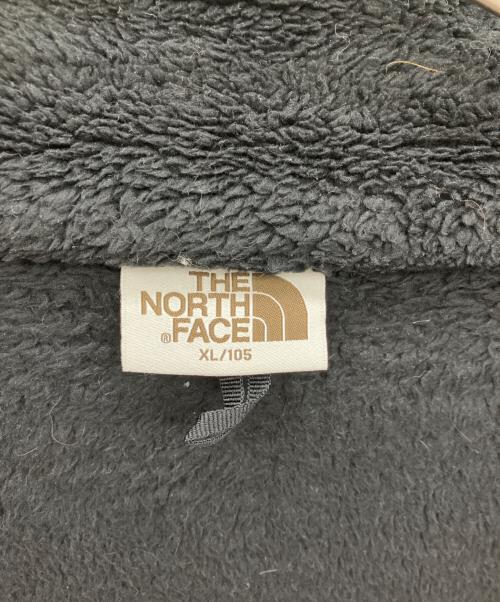 THE NORTH FACE（ザ ノース フェイス）THE NORTH FACE (ザ ノース フェイス) COMFY ALPHA FLEECE ZIP UP ブラック サイズ:XLの古着・服飾アイテム