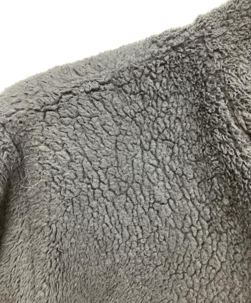 THE NORTH FACE（ザ ノース フェイス）THE NORTH FACE (ザ ノース フェイス) COMFY ALPHA FLEECE ZIP UP ブラック サイズ:XLの古着・服飾アイテム