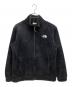 THE NORTH FACE（ザ ノース フェイス）の古着「COMFY ALPHA FLEECE ZIP UP」｜ブラック