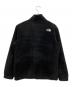 THE NORTH FACE (ザ ノース フェイス) COMFY ALPHA FLEECE ZIP UP ブラック サイズ:XL：8000円
