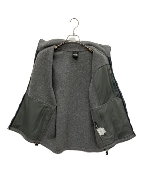 THE NORTH FACE（ザ ノース フェイス）THE NORTH FACE (ザ ノース フェイス) フリースベスト グレー サイズ:LLの古着・服飾アイテム