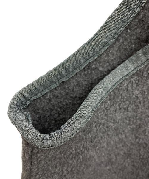THE NORTH FACE（ザ ノース フェイス）THE NORTH FACE (ザ ノース フェイス) フリースベスト グレー サイズ:LLの古着・服飾アイテム
