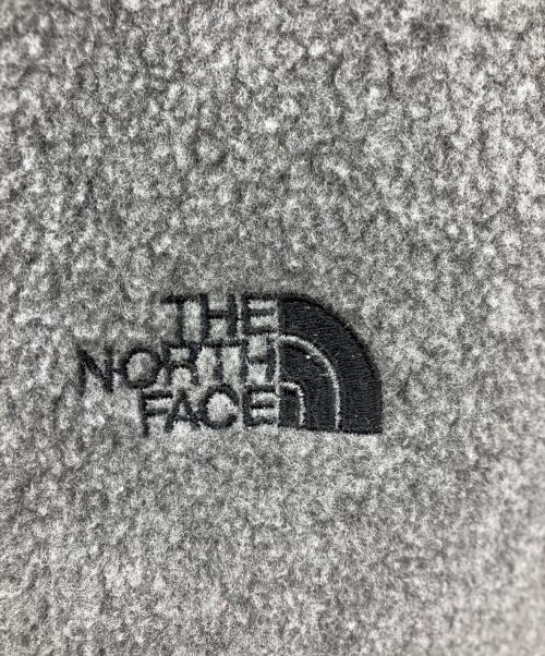 THE NORTH FACE（ザ ノース フェイス）THE NORTH FACE (ザ ノース フェイス) フリースベスト グレー サイズ:LLの古着・服飾アイテム