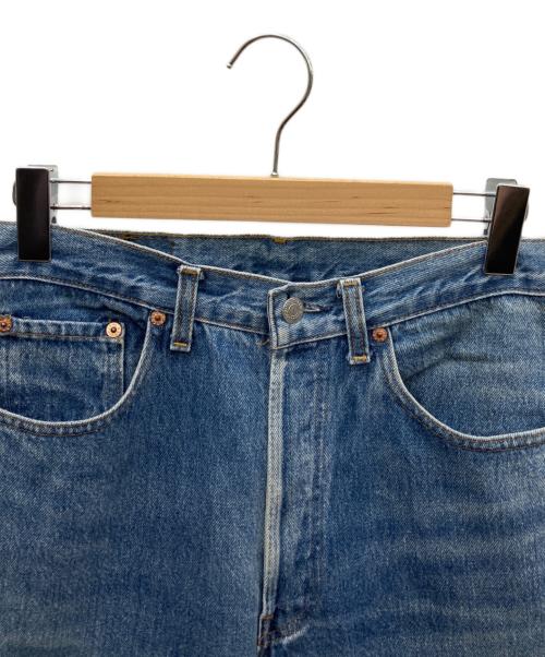 LEVI'S（リーバイス）LEVI'S (リーバイス) 501XX デニムパンツ ブルー サイズ:SIZE W32の古着・服飾アイテム