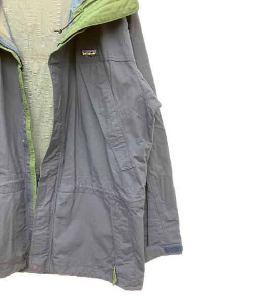 Patagonia（パタゴニア）Patagonia (パタゴニア) ストームジャケット ネイビー サイズ:Mの古着・服飾アイテム