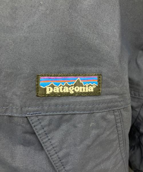 Patagonia（パタゴニア）Patagonia (パタゴニア) ストームジャケット ネイビー サイズ:Mの古着・服飾アイテム