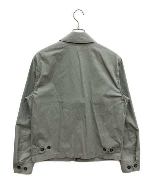 POLO RALPH LAUREN（ポロ・ラルフローレン）POLO RALPH LAUREN (ポロ・ラルフローレン) スイングトップ グレー サイズ:Mの古着・服飾アイテム