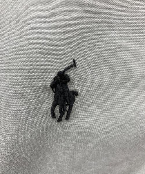POLO RALPH LAUREN（ポロ・ラルフローレン）POLO RALPH LAUREN (ポロ・ラルフローレン) スイングトップ グレー サイズ:Mの古着・服飾アイテム