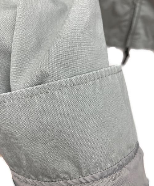 POLO RALPH LAUREN（ポロ・ラルフローレン）POLO RALPH LAUREN (ポロ・ラルフローレン) スイングトップ グレー サイズ:Mの古着・服飾アイテム