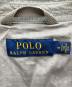 中古・古着 POLO RALPH LAUREN (ポロ・ラルフローレン) スイングトップ グレー サイズ:M：15000円