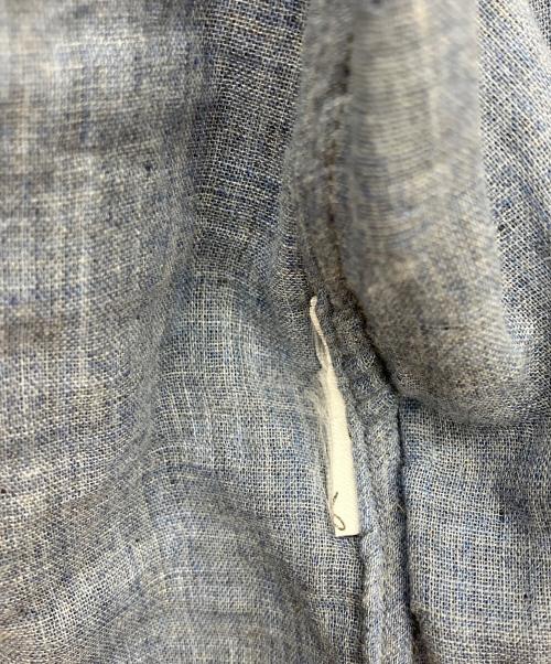 POLO RALPH LAUREN（ポロ・ラルフローレン）POLO RALPH LAUREN (ポロ・ラルフローレン) CLASSIC FIT 長袖シャツ グレー サイズ:M 未使用品の古着・服飾アイテム