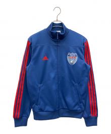 adidas（アディダス）の古着「Enyimba Track Top」｜ブルー