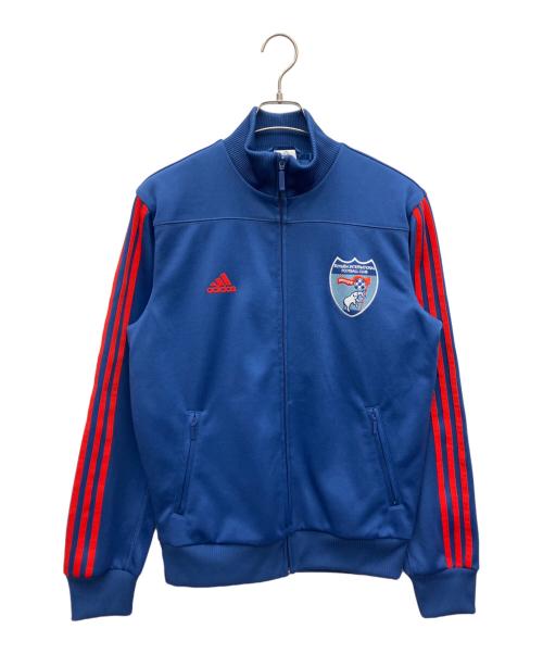 adidas（アディダス）adidas (アディダス) Enyimba Track Top ブルー サイズ:Mの古着・服飾アイテム