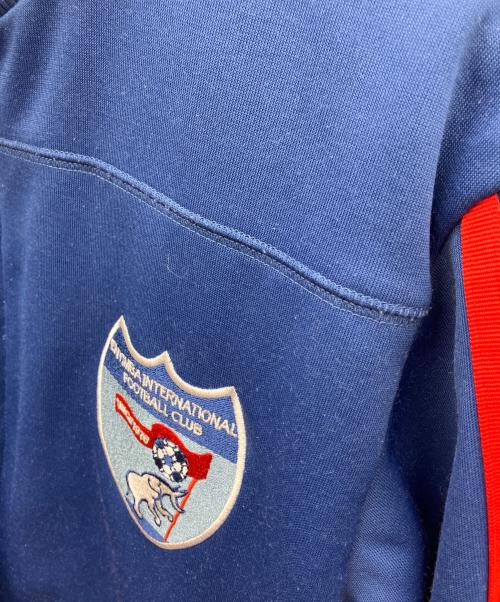 adidas（アディダス）adidas (アディダス) Enyimba Track Top ブルー サイズ:Mの古着・服飾アイテム