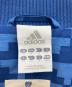 中古・古着 adidas (アディダス) Enyimba Track Top ブルー サイズ:M：5000円