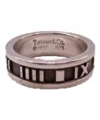 TIFFANY & Co.ティファニー）の古着「アトラスリング」