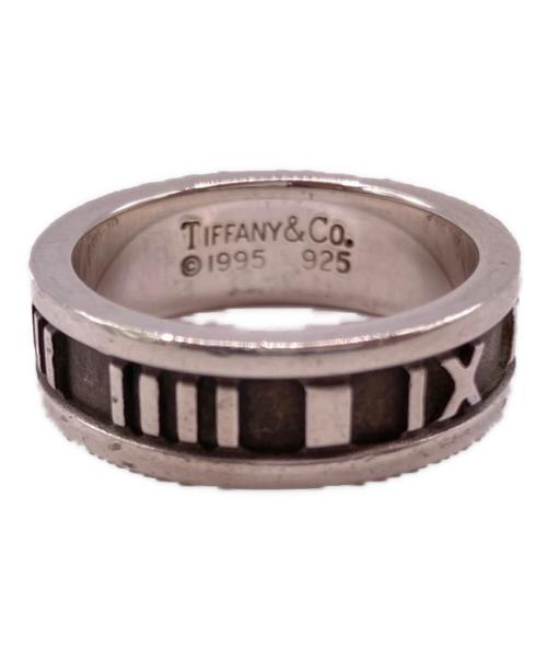 TIFFANY & Co.（ティファニー）TIFFANY & Co. (ティファニー) アトラスリング サイズ:10号の古着・服飾アイテム