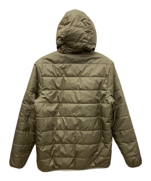 Patagonia（パタゴニア）Patagonia (パタゴニア) キッズ・リバーシブル・レディ・フレディ・フーディ オリーブ サイズ:XXLの古着・服飾アイテム