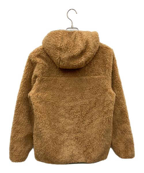 Patagonia（パタゴニア）Patagonia (パタゴニア) キッズ・リバーシブル・レディ・フレディ・フーディ オリーブ サイズ:XXLの古着・服飾アイテム