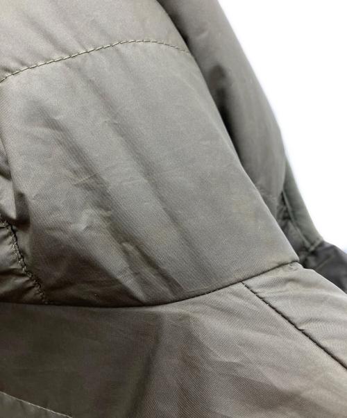 Patagonia（パタゴニア）Patagonia (パタゴニア) キッズ・リバーシブル・レディ・フレディ・フーディ オリーブ サイズ:XXLの古着・服飾アイテム