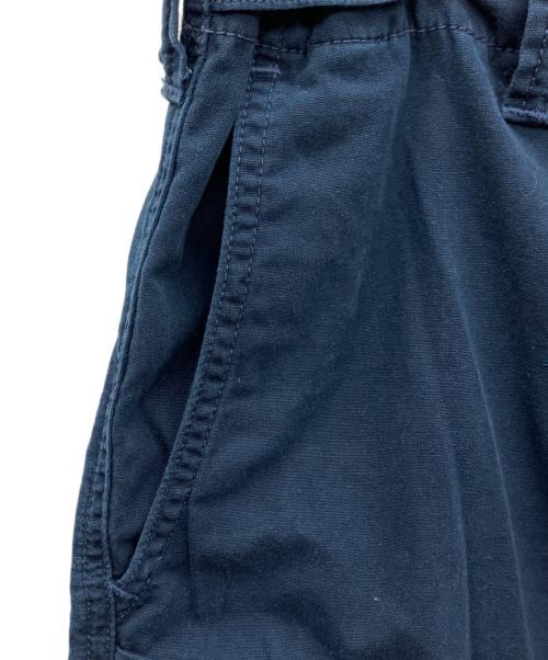 POLO RALPH LAUREN（ポロ・ラルフローレン）POLO RALPH LAUREN (ポロ・ラルフローレン) ハーフカーゴパンツ ネイビー サイズ:SIZE 81cm (W32)の古着・服飾アイテム