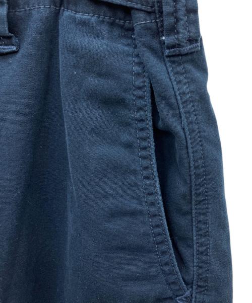 POLO RALPH LAUREN（ポロ・ラルフローレン）POLO RALPH LAUREN (ポロ・ラルフローレン) ハーフカーゴパンツ ネイビー サイズ:SIZE 81cm (W32)の古着・服飾アイテム