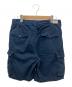 POLO RALPH LAUREN (ポロ・ラルフローレン) ハーフカーゴパンツ ネイビー サイズ:SIZE 81cm (W32)：5000円
