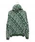 LACOSTE (ラコステ) NETFLIX (ネットフリックス) プルオーバースウェットパーカー グリーン サイズ:SIZE L：7000円