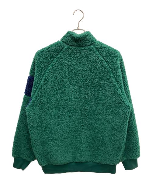 adidas（アディダス）adidas (アディダス) ウィンター フリースジャケット グリーン サイズ:SIZE Sの古着・服飾アイテム