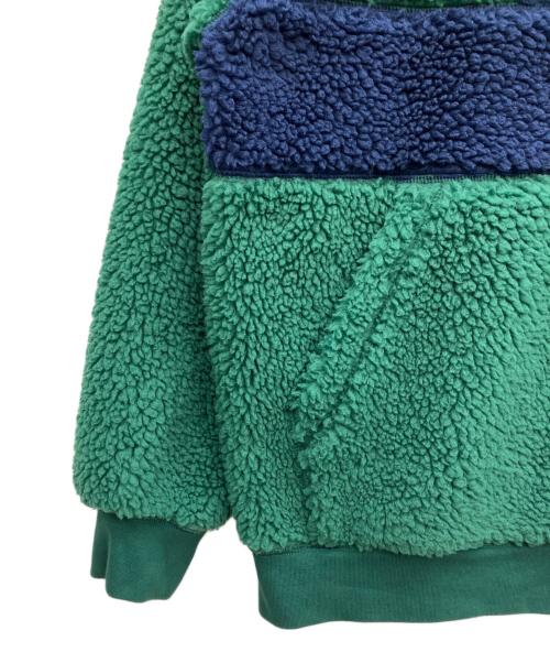 adidas（アディダス）adidas (アディダス) ウィンター フリースジャケット グリーン サイズ:SIZE Sの古着・服飾アイテム
