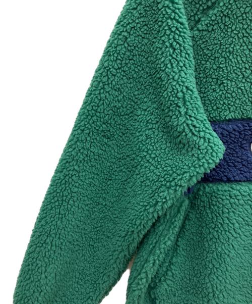 adidas（アディダス）adidas (アディダス) ウィンター フリースジャケット グリーン サイズ:SIZE Sの古着・服飾アイテム