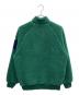 adidas (アディダス) ウィンター フリースジャケット グリーン サイズ:SIZE S：6000円
