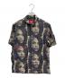 SUPREME（シュプリーム）の古着「Lil Kim S/S Shirt」｜ネイビー