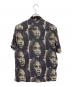 SUPREME (シュプリーム) Lil Kim S/S Shirt ネイビー サイズ:S：10000円