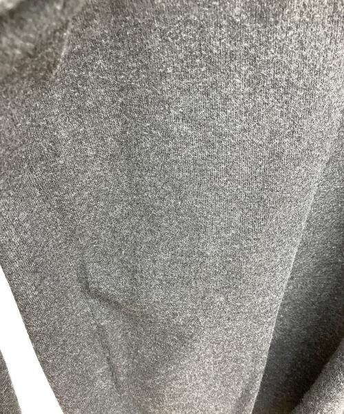 MICHAEL KORS（マイケルコース）MICHAEL KORS (マイケルコース) ロゴニット グレー サイズ:Lの古着・服飾アイテム
