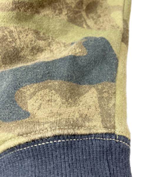 THE NORTH FACE（ザ ノース フェイス）THE NORTH FACE (ザ ノース フェイス) ノベルティリアビューフルジップフーディ グリーン サイズ:Lの古着・服飾アイテム