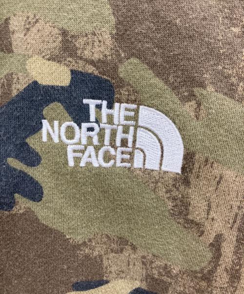 THE NORTH FACE（ザ ノース フェイス）THE NORTH FACE (ザ ノース フェイス) ノベルティリアビューフルジップフーディ グリーン サイズ:Lの古着・服飾アイテム