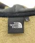 中古・古着 THE NORTH FACE (ザ ノース フェイス) ノベルティリアビューフルジップフーディ グリーン サイズ:L：5000円