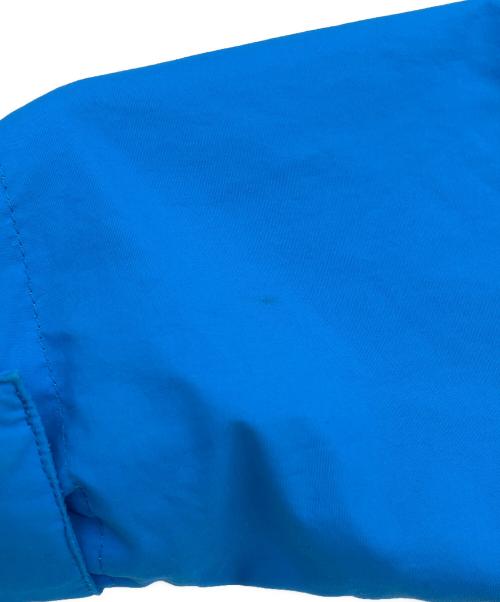 THE NORTH FACE（ザ ノース フェイス）THE NORTH FACE (ザ ノース フェイス) スクープジャケット ブルー×イエロー サイズ:Sの古着・服飾アイテム