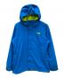 THE NORTH FACE（ザ ノース フェイス）の古着「スクープジャケット」｜ブルー×イエロー