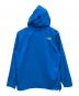 THE NORTH FACE (ザ ノース フェイス) スクープジャケット ブルー×イエロー サイズ:S：5000円