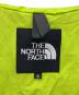 中古・古着 THE NORTH FACE (ザ ノース フェイス) スクープジャケット ブルー×イエロー サイズ:S：5000円
