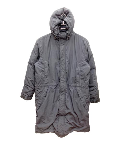 Eddie Bauer（エディーバウアー）Eddie Bauer (エディーバウアー) ダウンコート ブラック サイズ:Mの古着・服飾アイテム