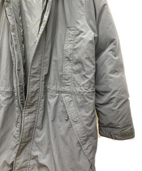 Eddie Bauer（エディーバウアー）Eddie Bauer (エディーバウアー) ダウンコート ブラック サイズ:Mの古着・服飾アイテム