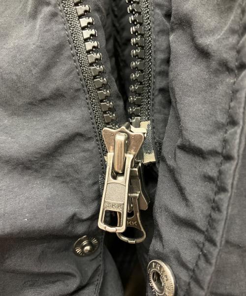 Eddie Bauer（エディーバウアー）Eddie Bauer (エディーバウアー) ダウンコート ブラック サイズ:Mの古着・服飾アイテム
