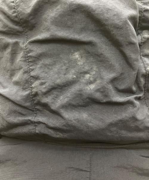 Eddie Bauer（エディーバウアー）Eddie Bauer (エディーバウアー) ダウンコート ブラック サイズ:Mの古着・服飾アイテム