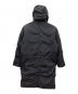 Eddie Bauer (エディーバウアー) ダウンコート ブラック サイズ:M：5000円
